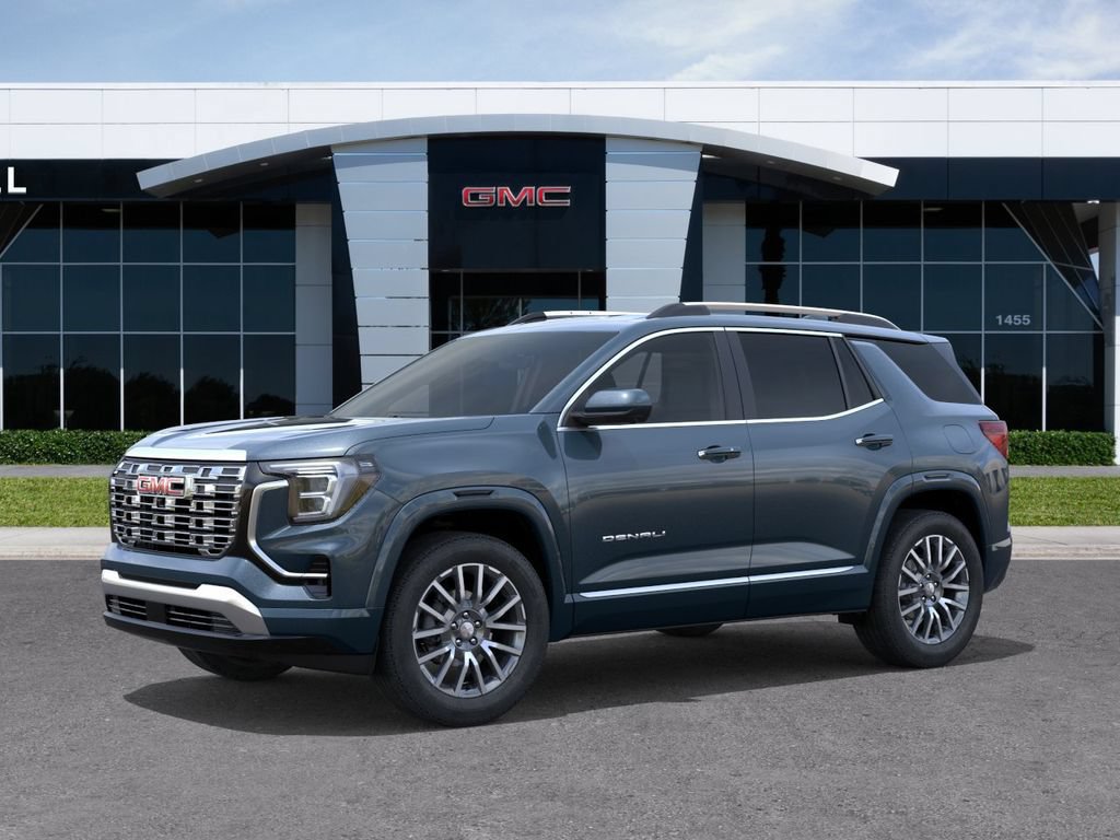 New 2027 GMC Terrain Denali AWD/4WD image 2
