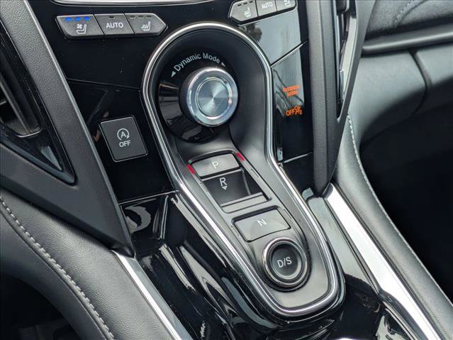 Used 2021 Acura RDX A-Spec AWD/4WD image 12