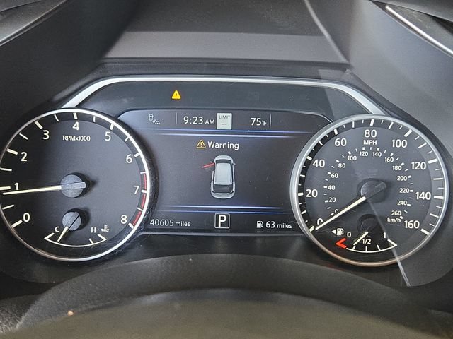 Used 2021 Nissan Murano SL w/ SL Moonroof Package AWD/4WD image 14