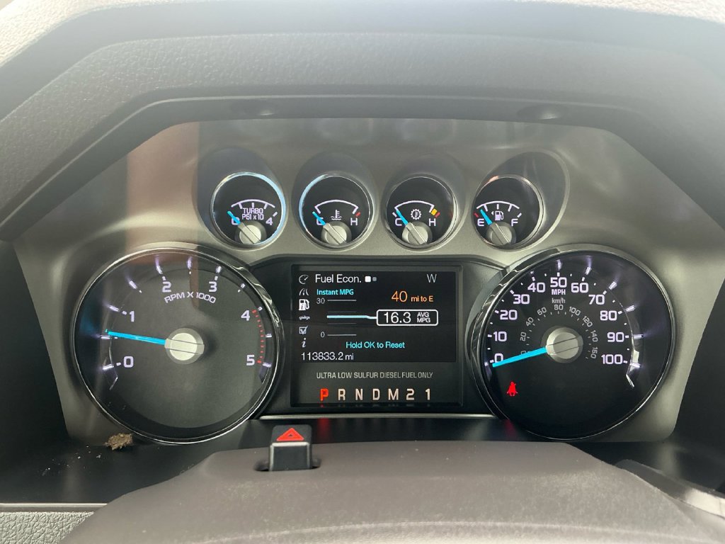 Used 2012 Ford F250 Lariat w/ Lariat Ultimate Pkg AWD/4WD image 19