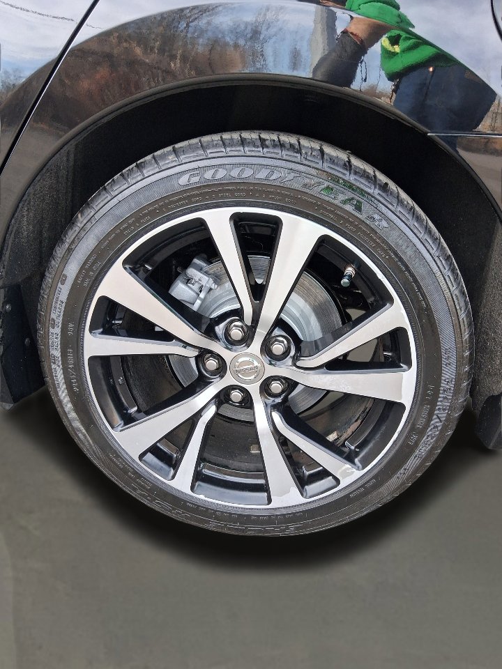 Used 2018 Nissan Maxima 3.5 SV image 32