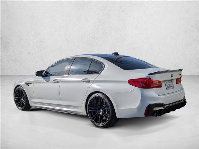 Used 2019 BMW M5 w/ Executive Package image 8