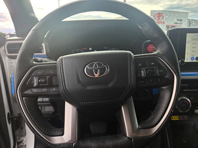 Certified 2024 Toyota Tacoma TRD Off-Road w/ TRD Off Road Upgrade Package AWD/4WD image 24