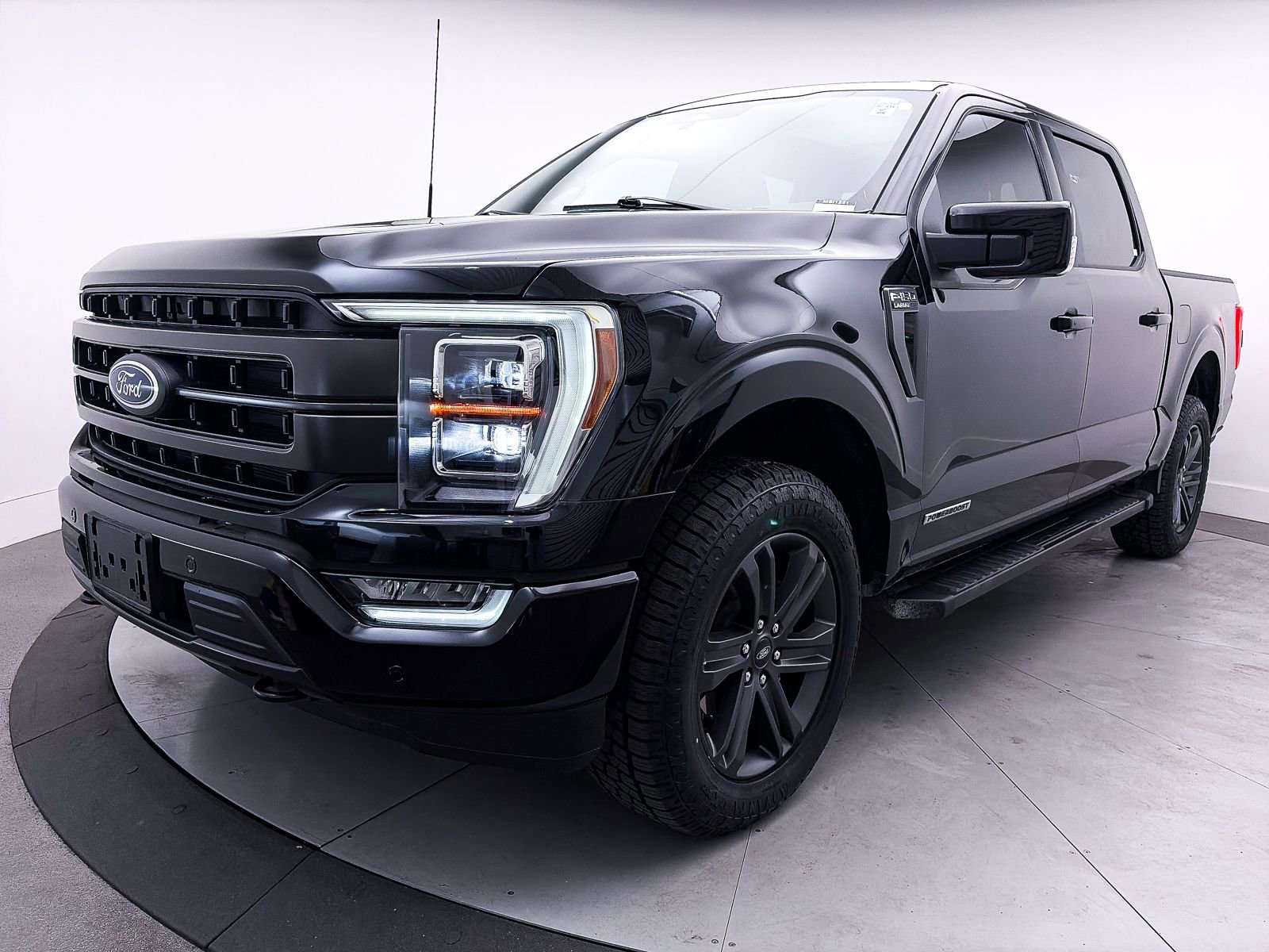 Used 2023 Ford F150 Lariat w/ Equipment Group 502A High AWD/4WD image 13