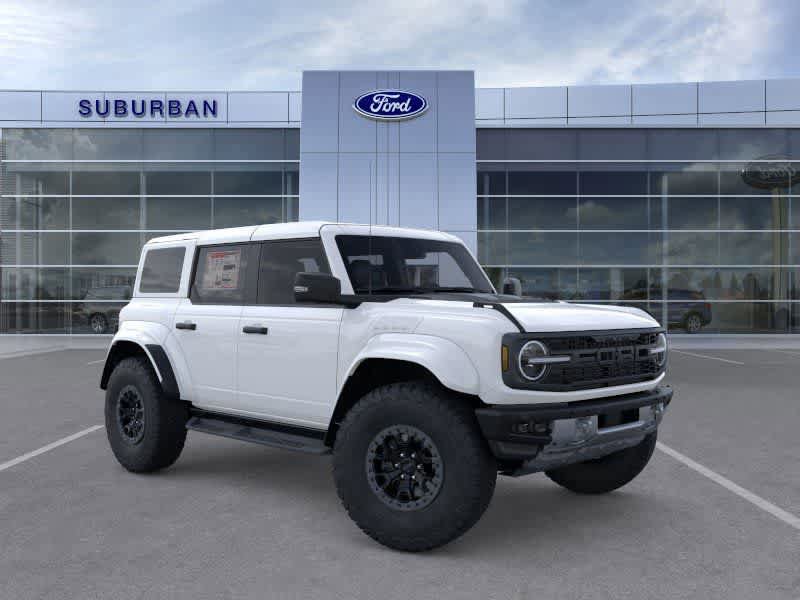 New 2025 Ford Bronco Raptor image 7