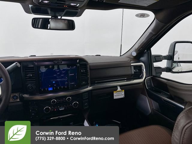 New 2026 Ford F350 King Ranch w/ FX4 Off-Road Package image 26