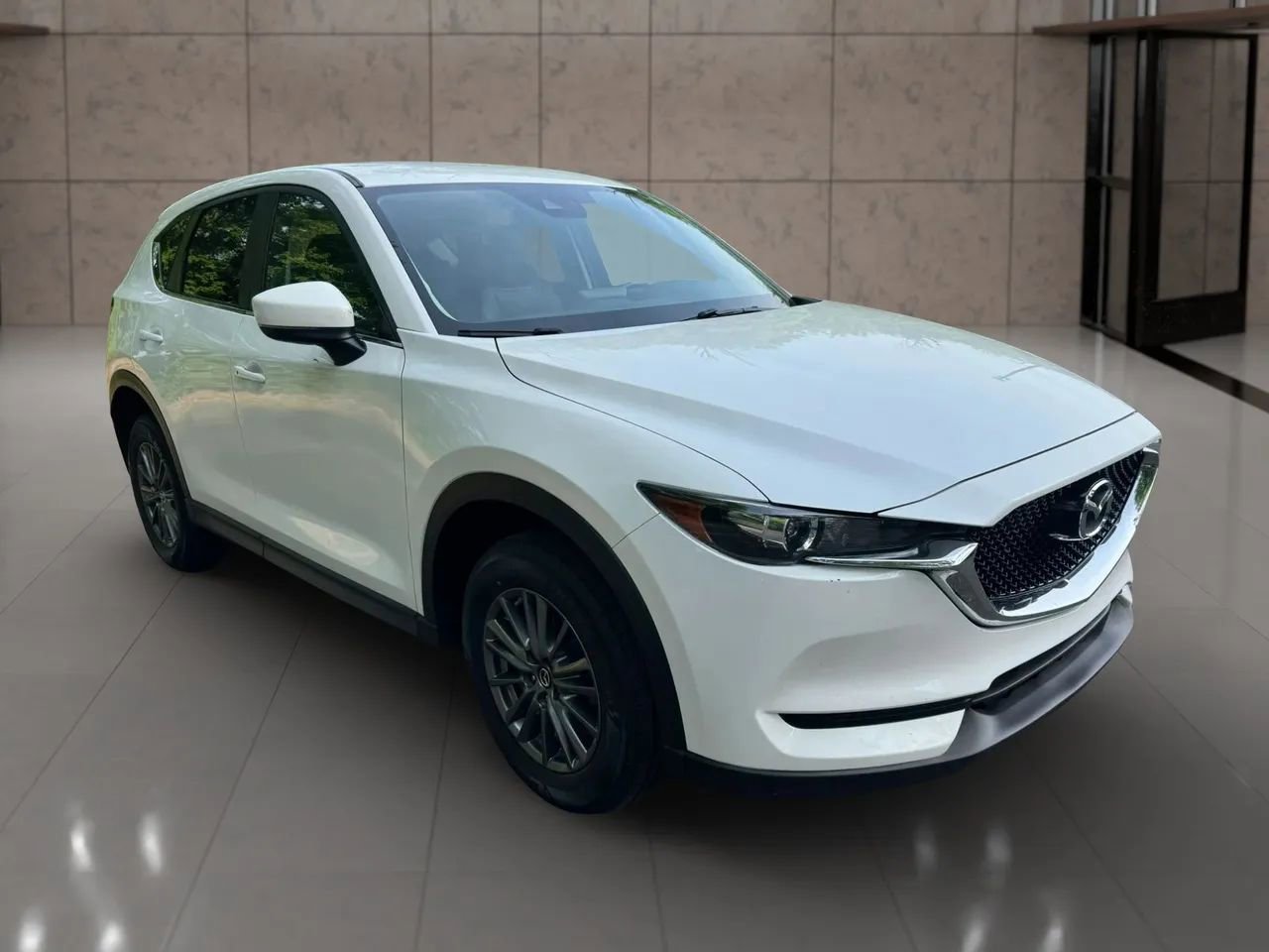 Used 2017 MAZDA CX-5 Touring FWD image 10