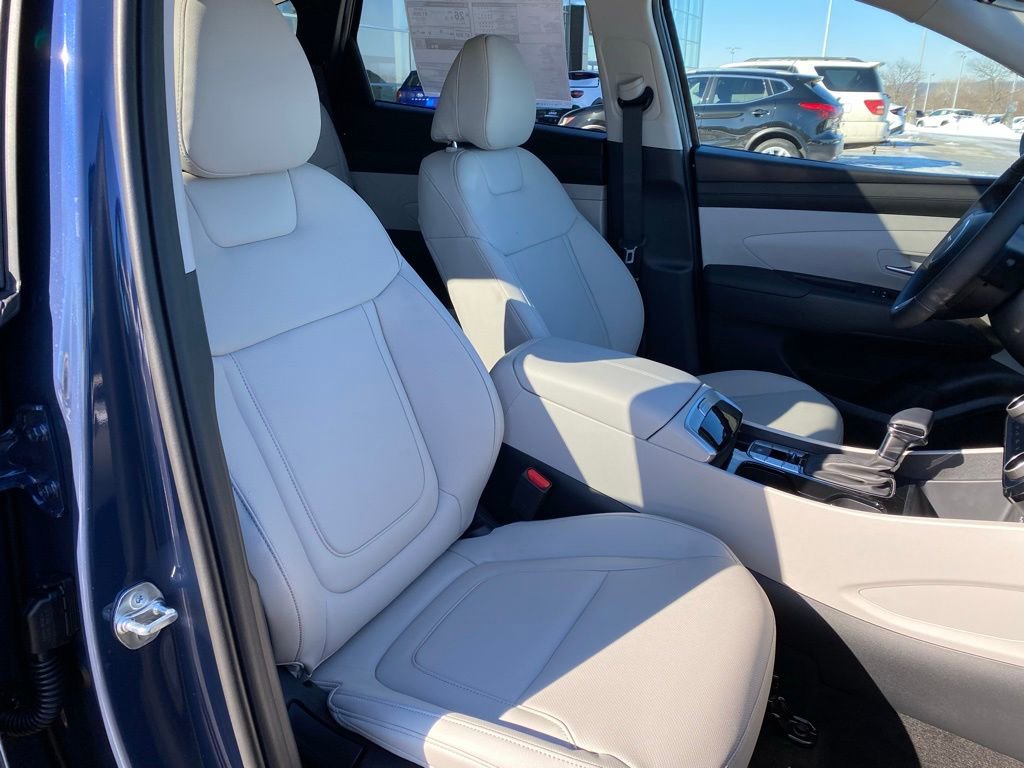 New 2026 Hyundai Tucson SEL image 29