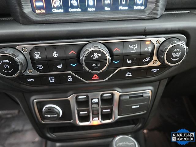 Used 2022 Jeep Gladiator Overland w/ Popular Equipment Package image 3