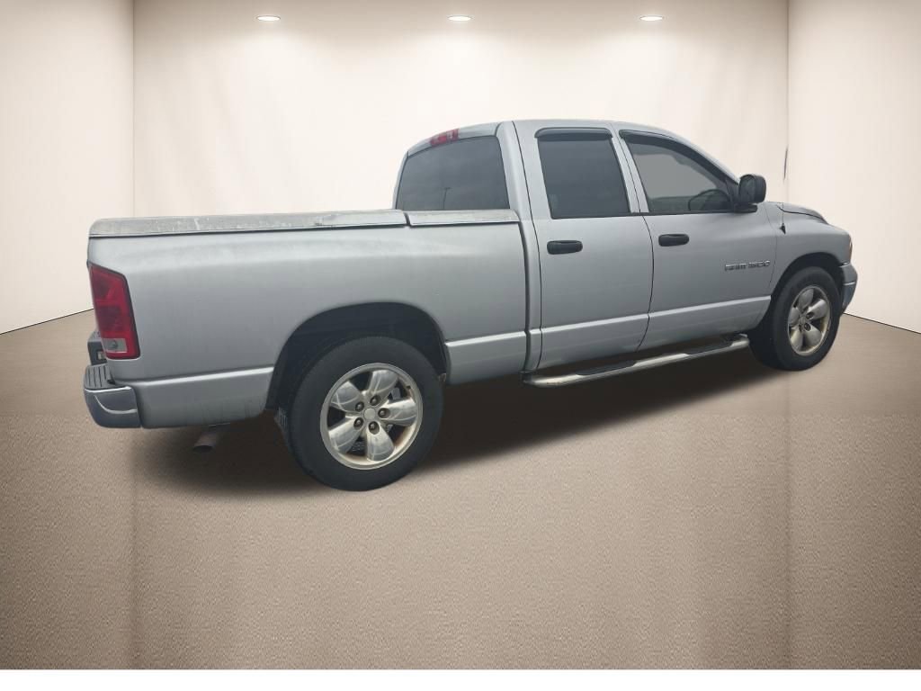 Used 2004 Dodge Ram 1500 Truck SLT w/ Trailer Tow Group image 4