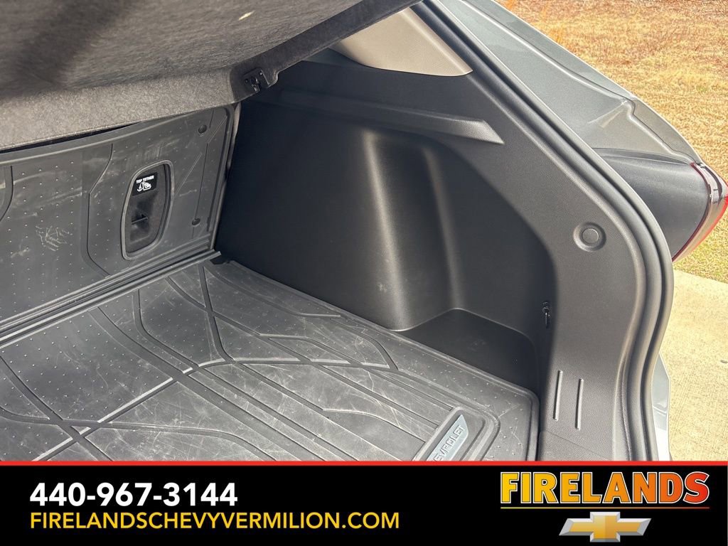 Certified 2025 Chevrolet Trax ACTIV w/ Sunroof Package image 48