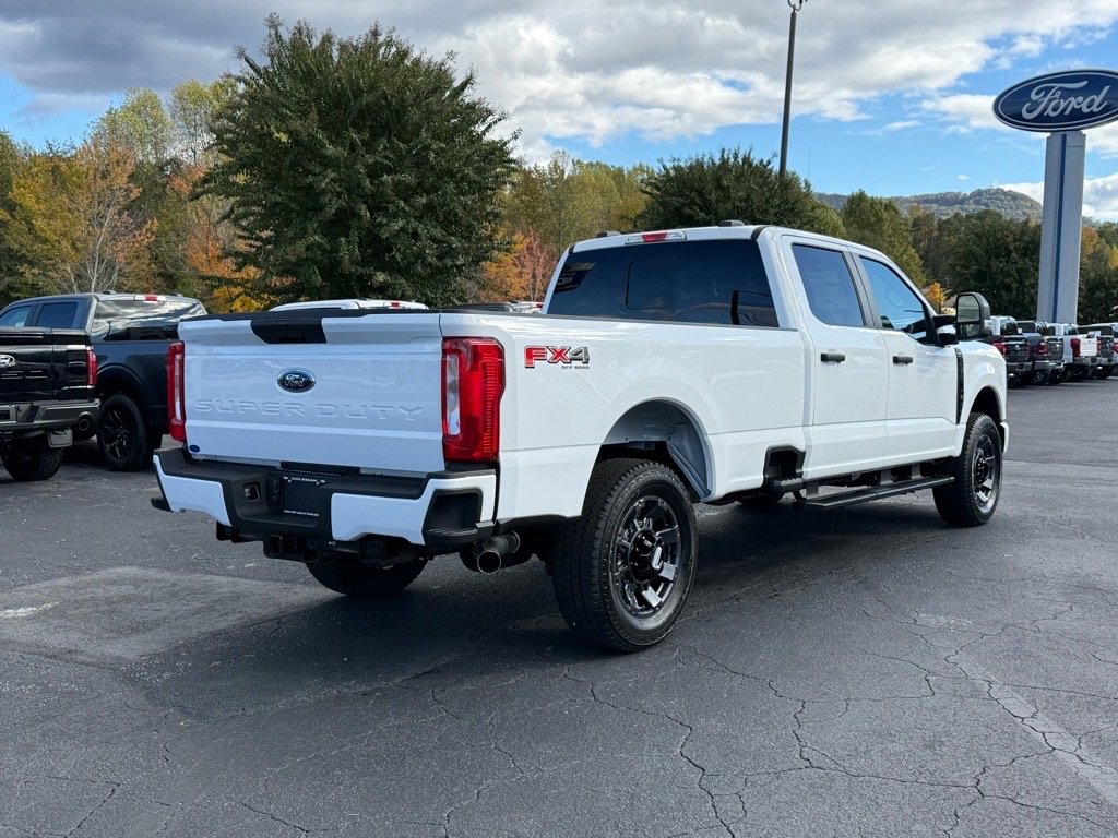 New 2026 Ford F350 XL w/ STX Appearance Package image 4