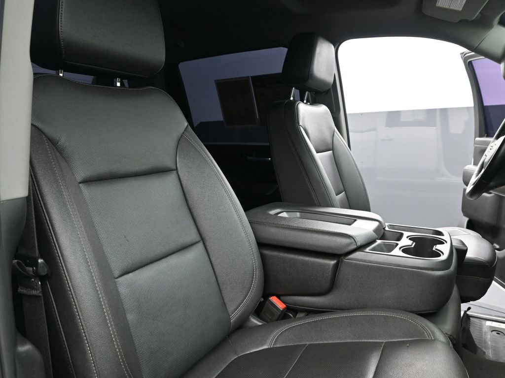 Used 2023 Chevrolet Silverado 2500 LTZ w/ Gooseneck/5TH Wheel Package image 16