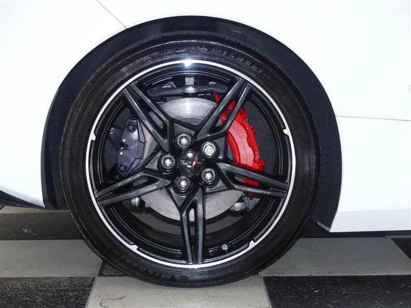 Used 2023 Chevrolet Corvette Stingray Convertible w/ 1LT RWD image 31