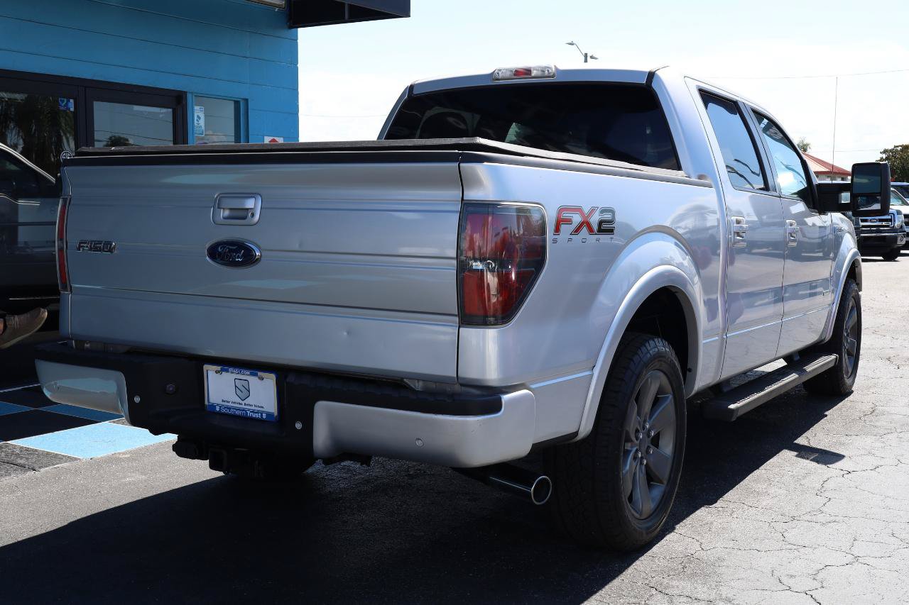 Used 2013 Ford F150 FX2 RWD image 4