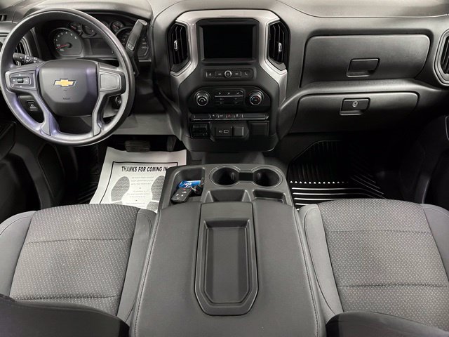 Used 2022 Chevrolet Silverado 1500 Custom AWD/4WD image 25