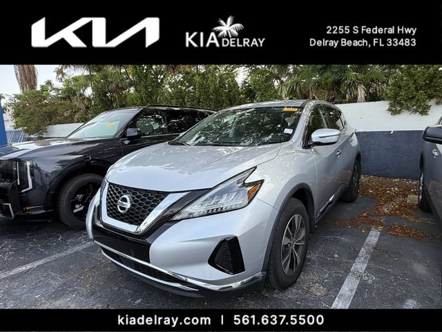 Used 2019 Nissan Murano S FWD image 4