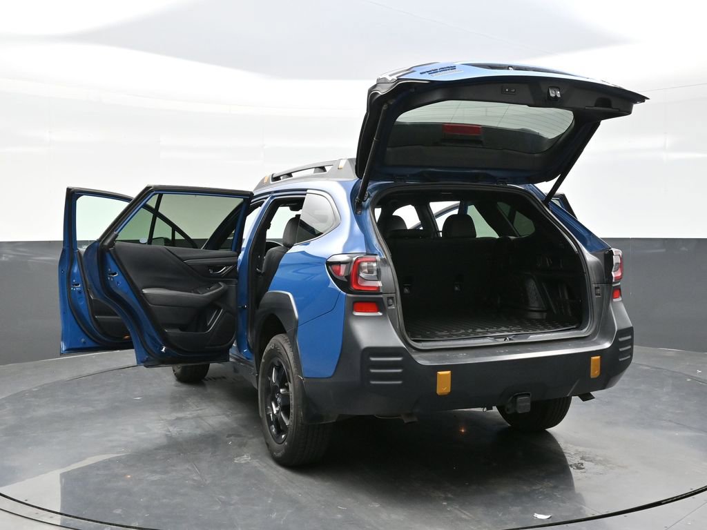 Used 2022 Subaru Outback Wilderness w/ Wilderness Package image 36