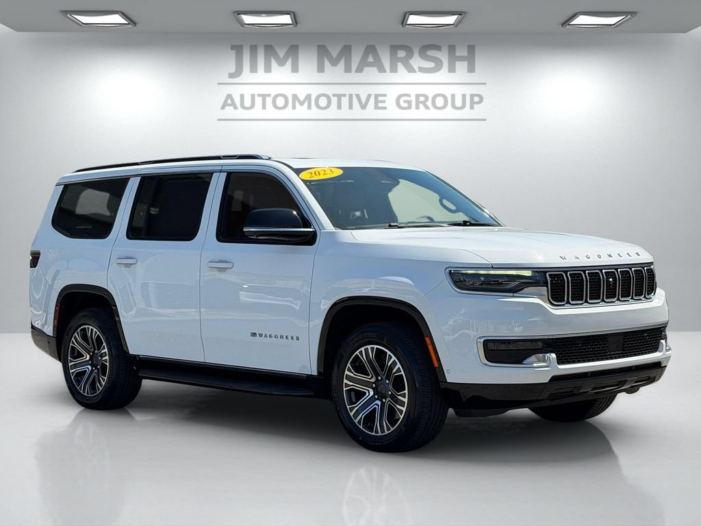 Used 2023 Jeep Wagoneer 2WD w/ Premium Group I image 8
