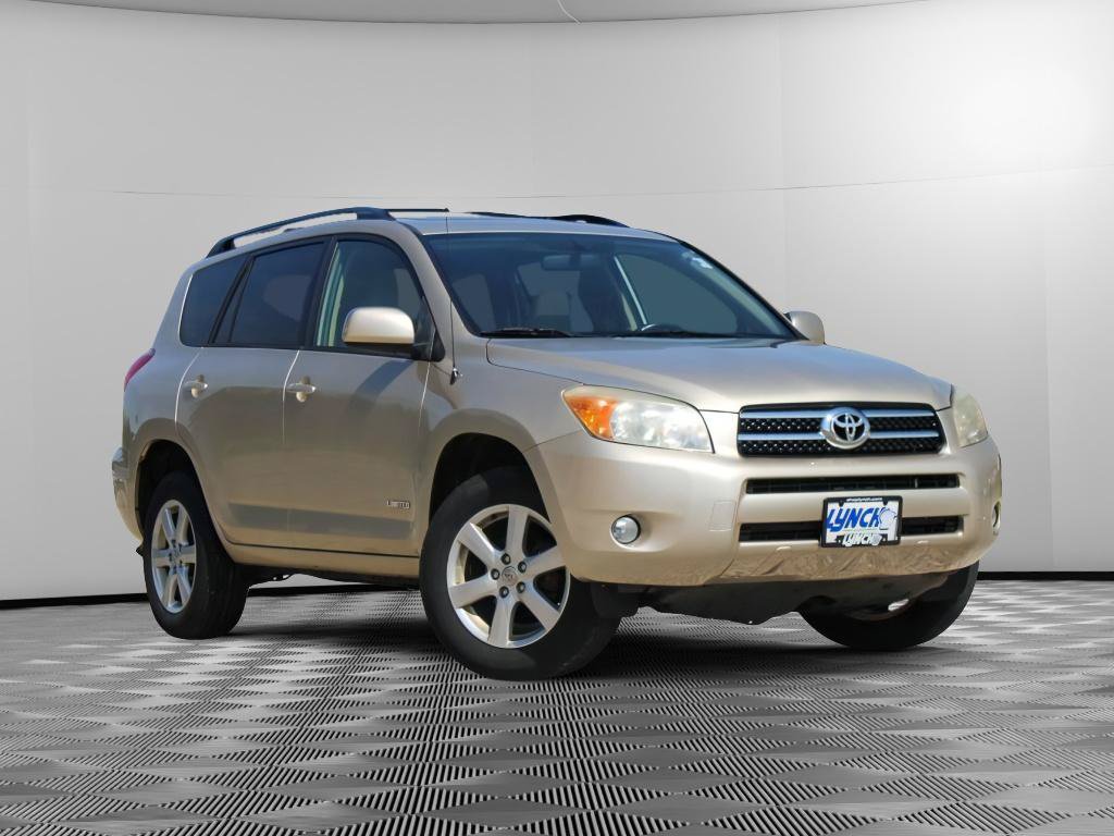 Used 2006 Toyota RAV4 Limited AWD/4WD image 37