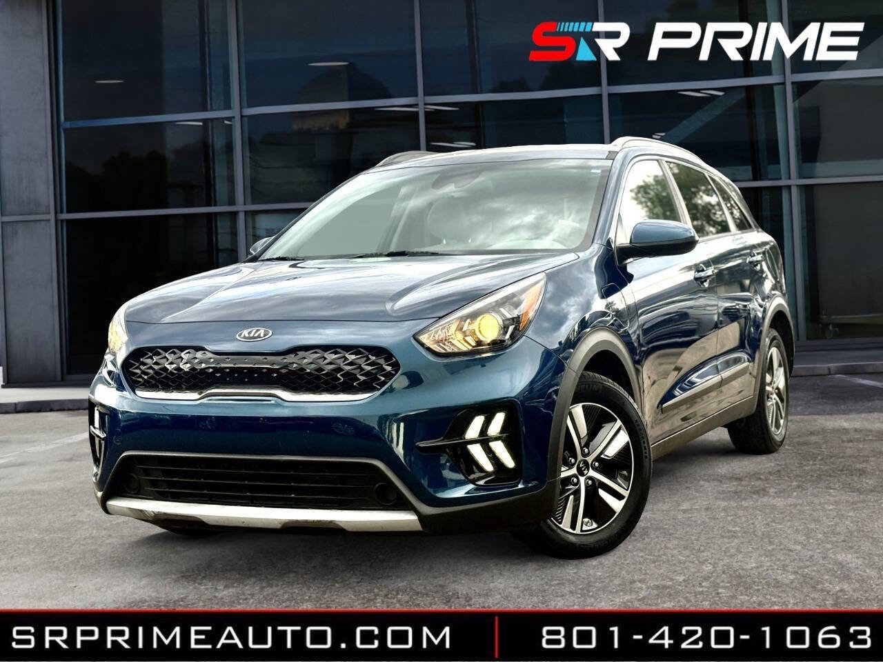 Used 2020 Kia Niro LXS