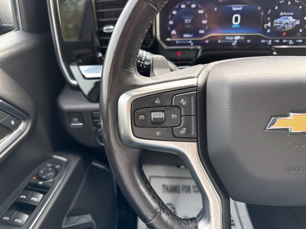 Used 2022 Chevrolet Silverado 1500 LT w/ Protection Package AWD/4WD image 35