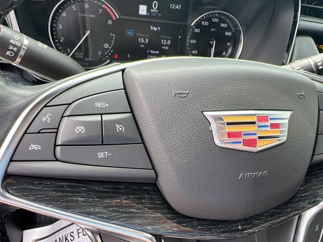 Used 2024 Cadillac XT5 Premium Luxury w/ LPO, Floor Liner Package AWD/4WD image 30
