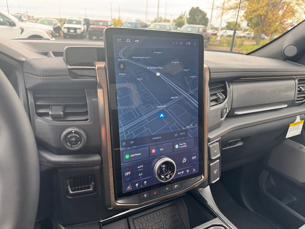 New 2025 Ford F150 Lightning Lariat image 26