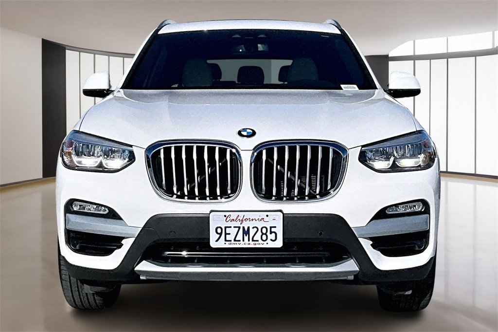 Used 2019 BMW X3 sDrive30i w/ Driving Assistance Package image 2