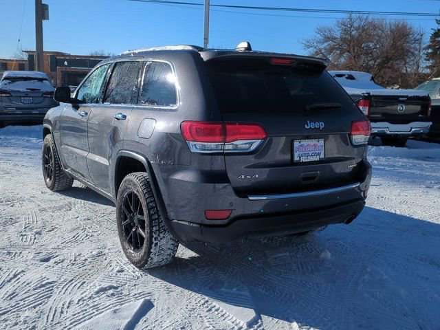 Used 2019 Jeep Grand Cherokee Limited image 5