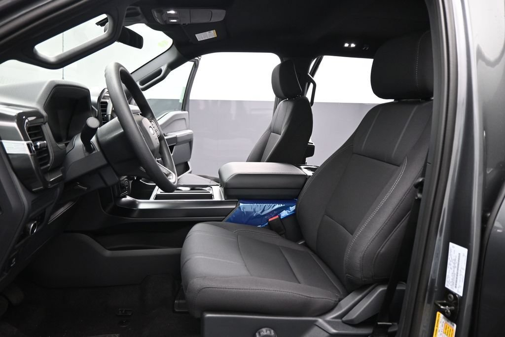New 2026 Ford F150 STX w/ Equipment Group 200A AWD/4WD image 9