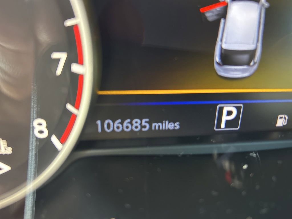 Used 2018 Nissan Murano SV image 42