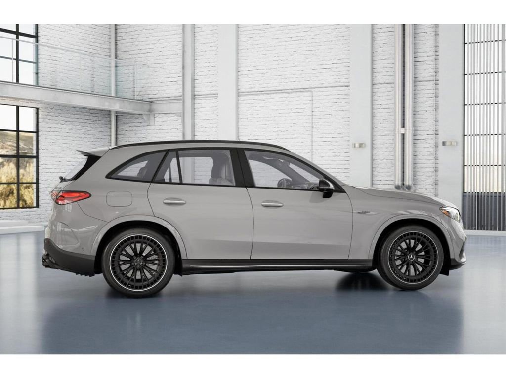 New 2026 Mercedes-Benz GLC 43 AMG 4MATIC image 17