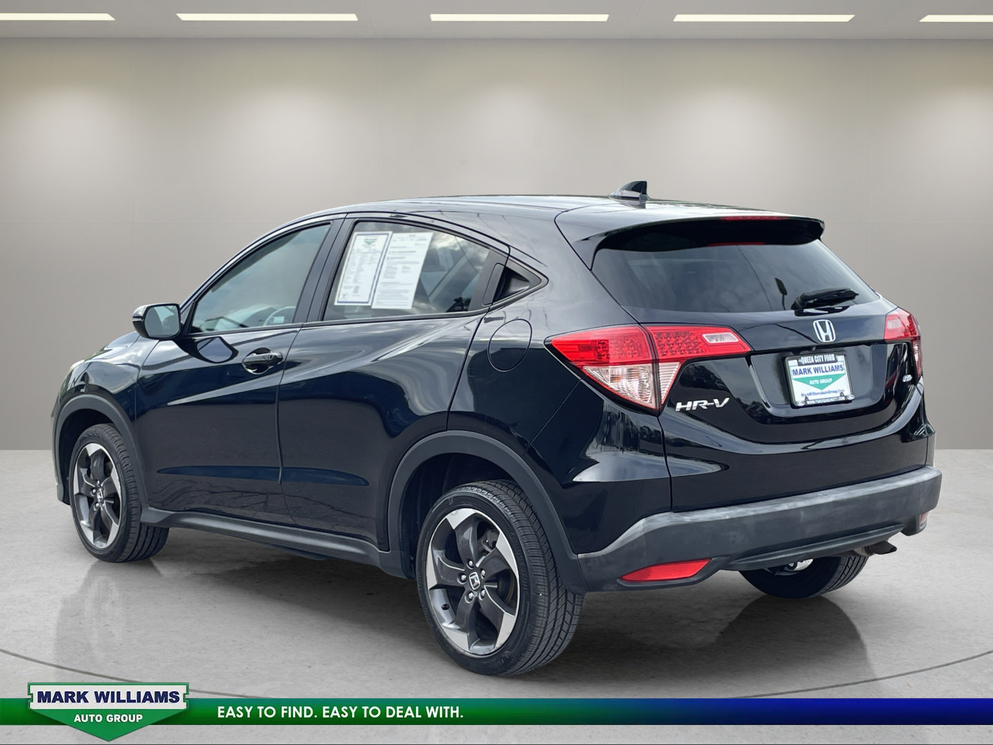Used 2018 Honda HR-V EX image 6