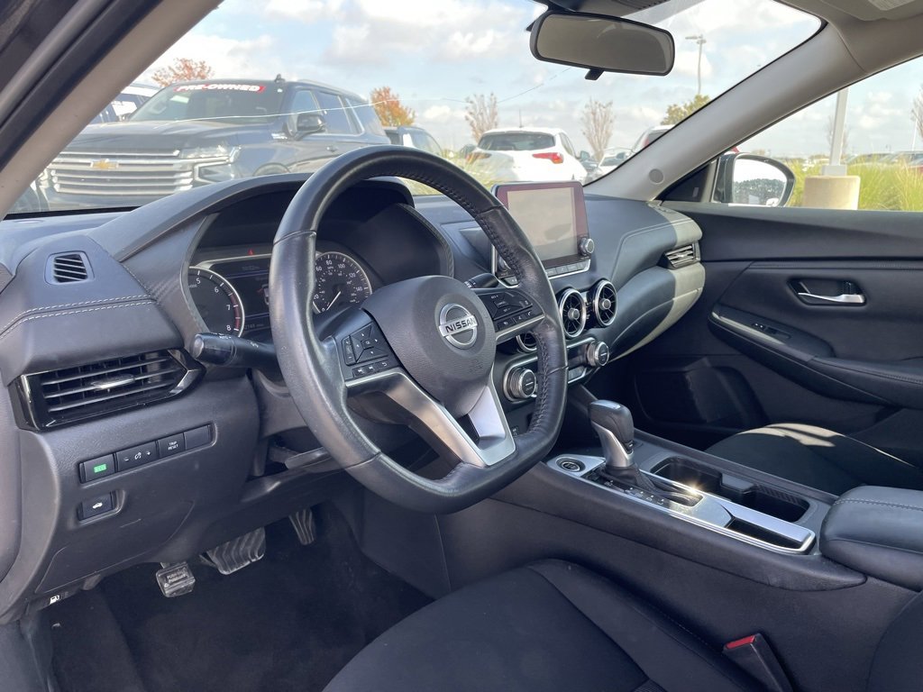 Used 2023 Nissan Sentra SV w/ All-Weather Package image 9
