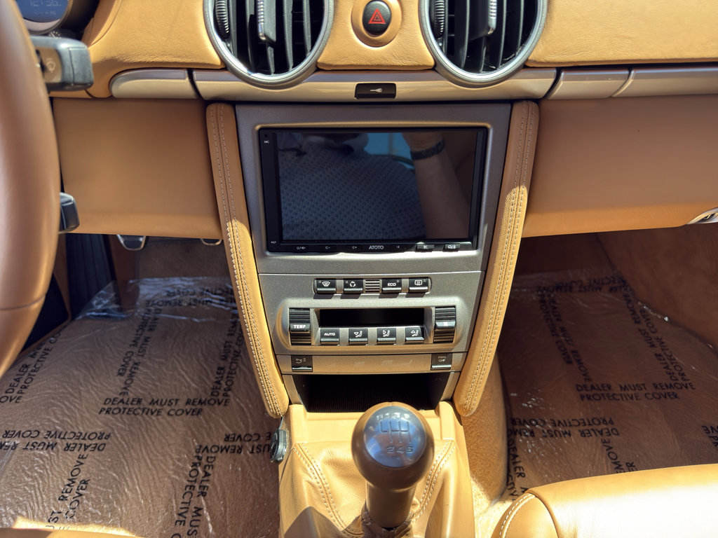 Used 2006 Porsche Cayman S RWD image 14