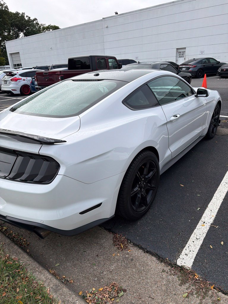 Used 2020 Ford Mustang Premium w/ Equipment Group 201A RWD image 4