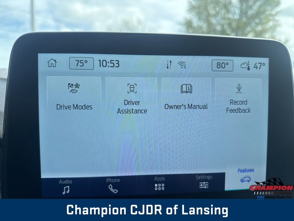 Used 2025 Ford Escape ST-Line Select AWD/4WD image 28