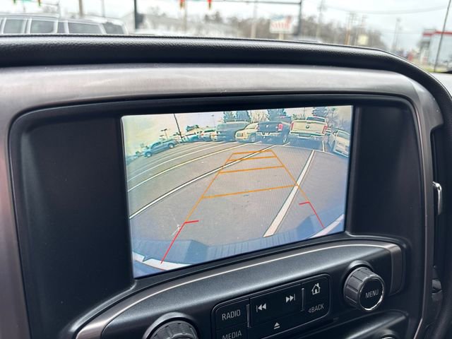 Used 2017 GMC Sierra 1500 SLT w/ All Terrain X Package image 22