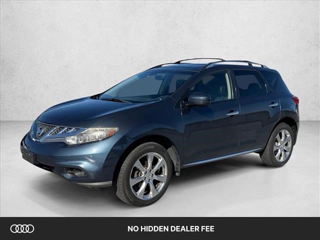 Used 2014 Nissan Murano LE w/ Platinum Edition Package