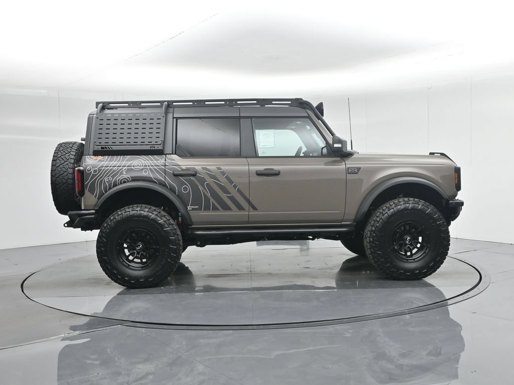 New 2025 Ford Bronco Badlands AWD/4WD image 31