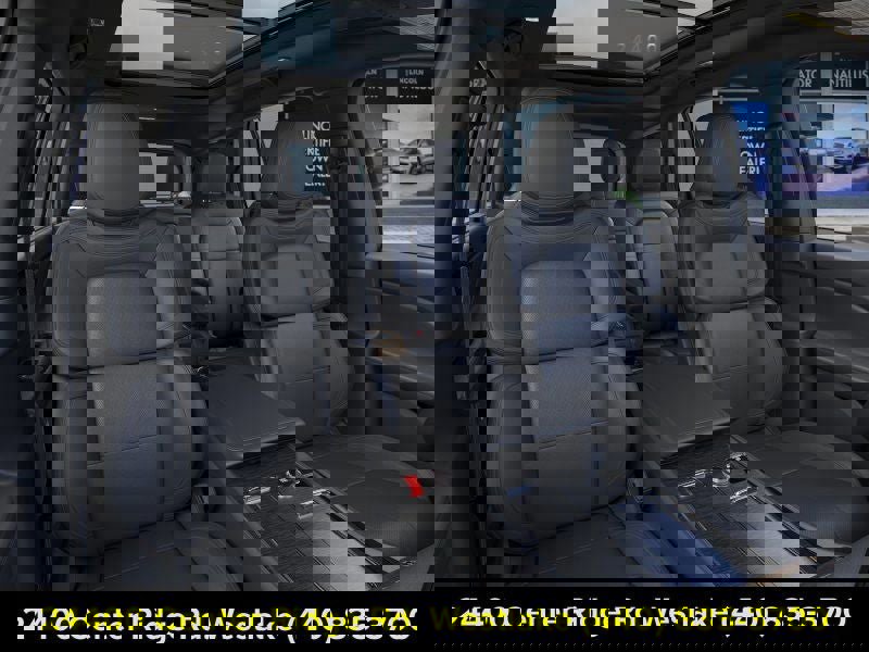 New 2026 Lincoln Aviator Reserve AWD/4WD image 10