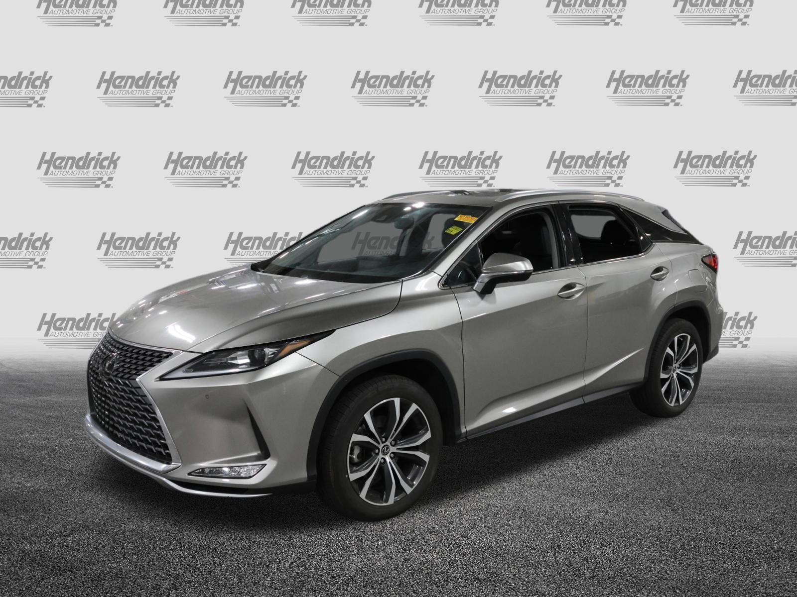 Used 2022 Lexus RX 350 AWD w/ Premium Package image 5