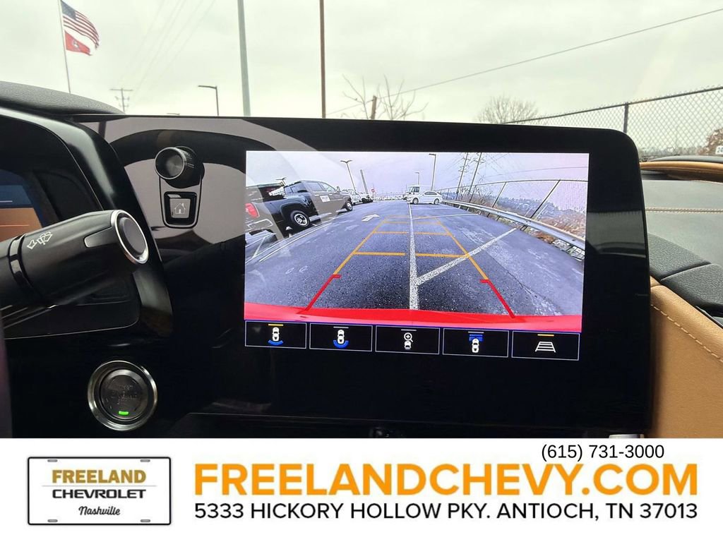 Used 2021 Chevrolet Corvette Stingray Preferred Cpe w/ Z51 Performance Package image 34