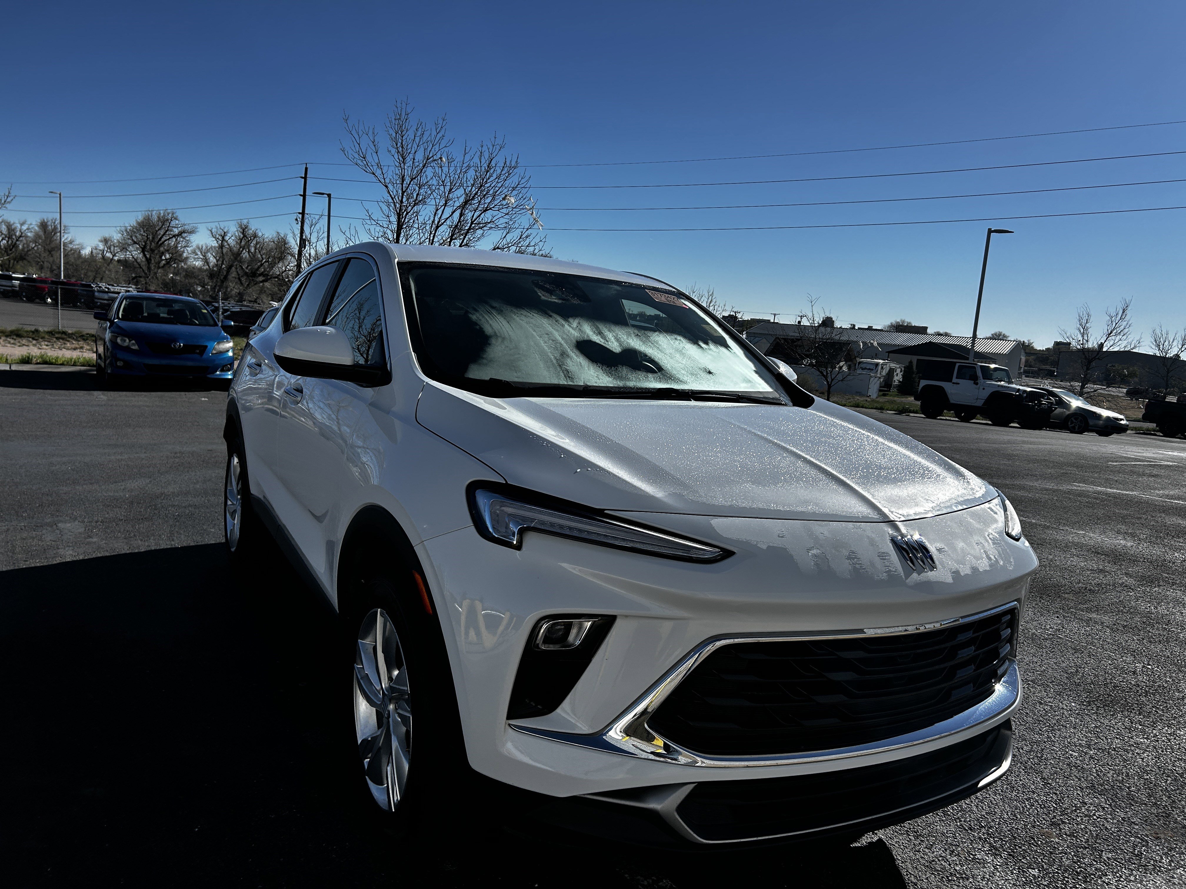 Used 2025 Buick Encore GX Preferred AWD/4WD image 7