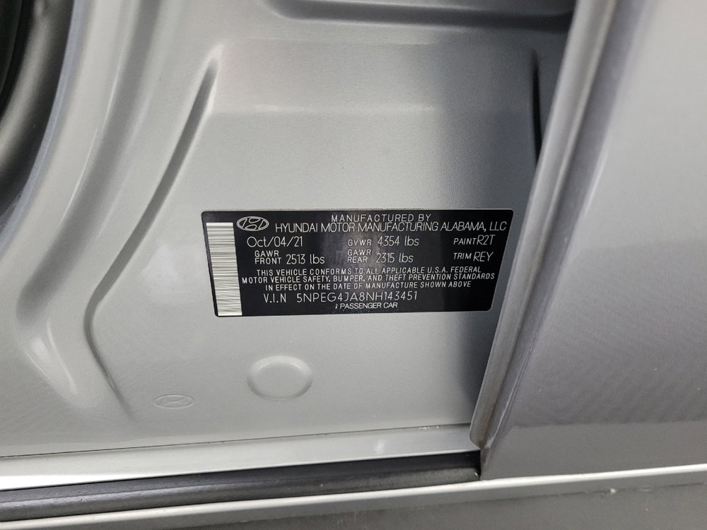 Used 2022 Hyundai Sonata SE image 33