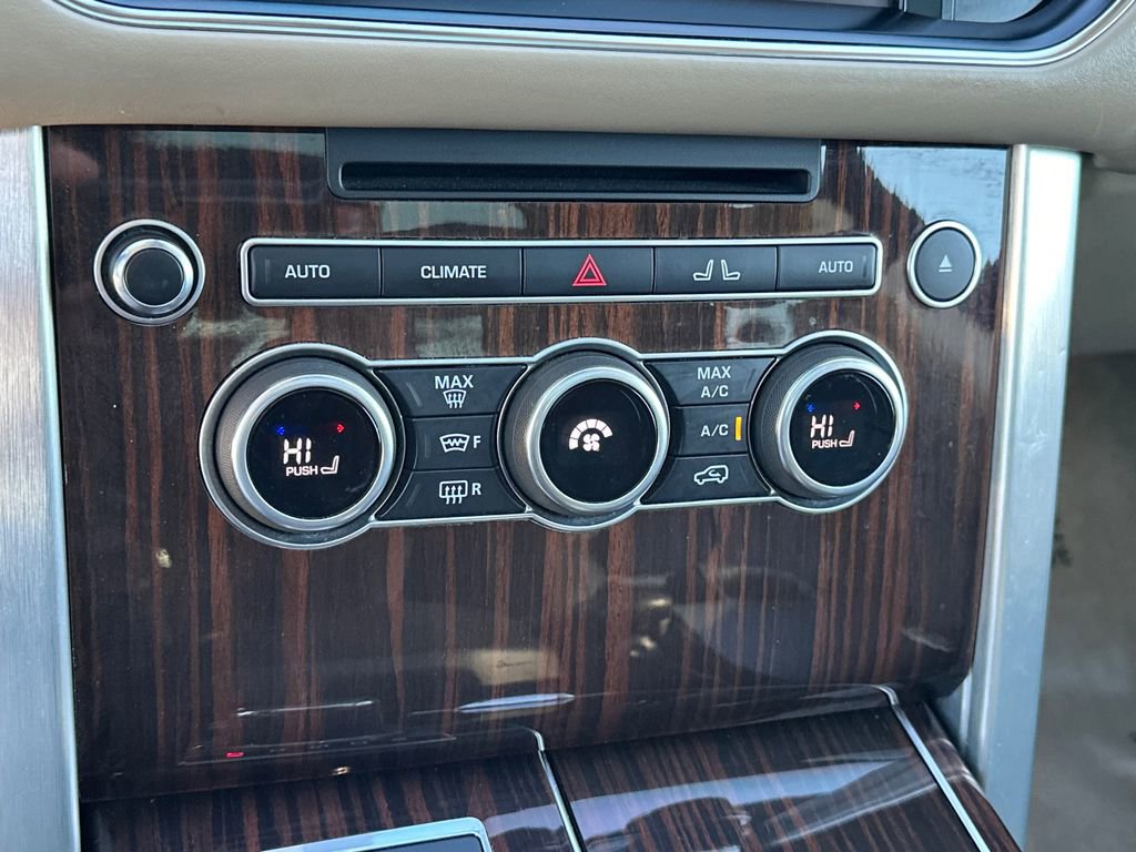 Used 2016 Land Rover Range Rover HSE AWD/4WD image 25