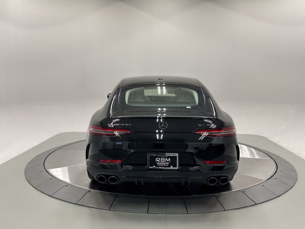 New 2026 Mercedes-Benz AMG GT 43 image 7
