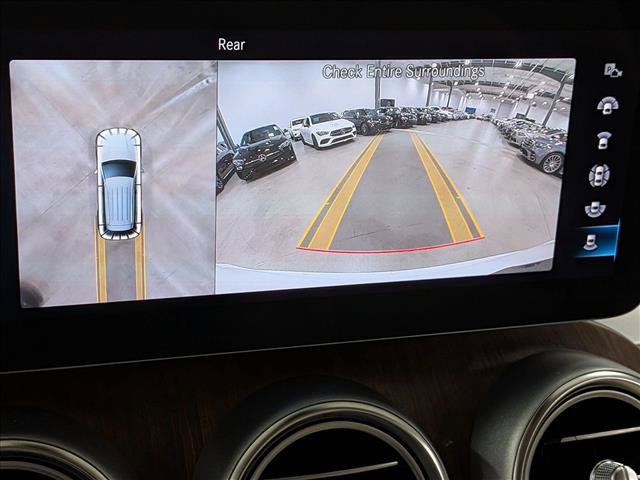 Used 2022 Mercedes-Benz GLC 300 4MATIC w/ Premium Package Lite image 13