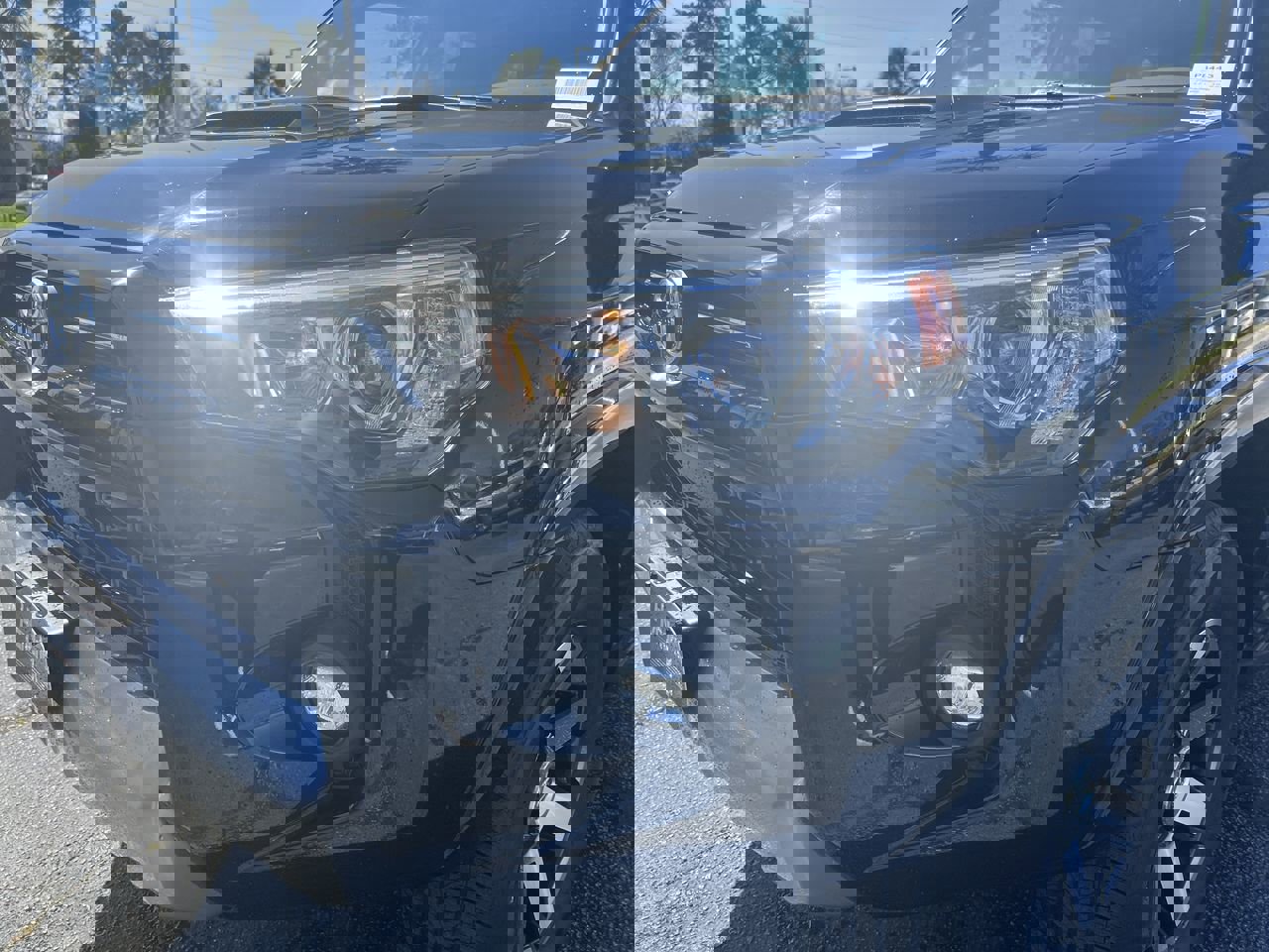 Used 2024 Toyota 4Runner TRD Off-Road image 6